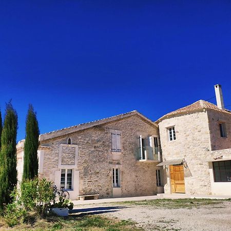 Chambre Cosy Avec Terrasse Sur La Colline Boisee, Parking Prive, Jardin, Calme, Climatisation, 10 Mn Pont Du Gard Num7 Rochefort-du-Gard Esterno foto